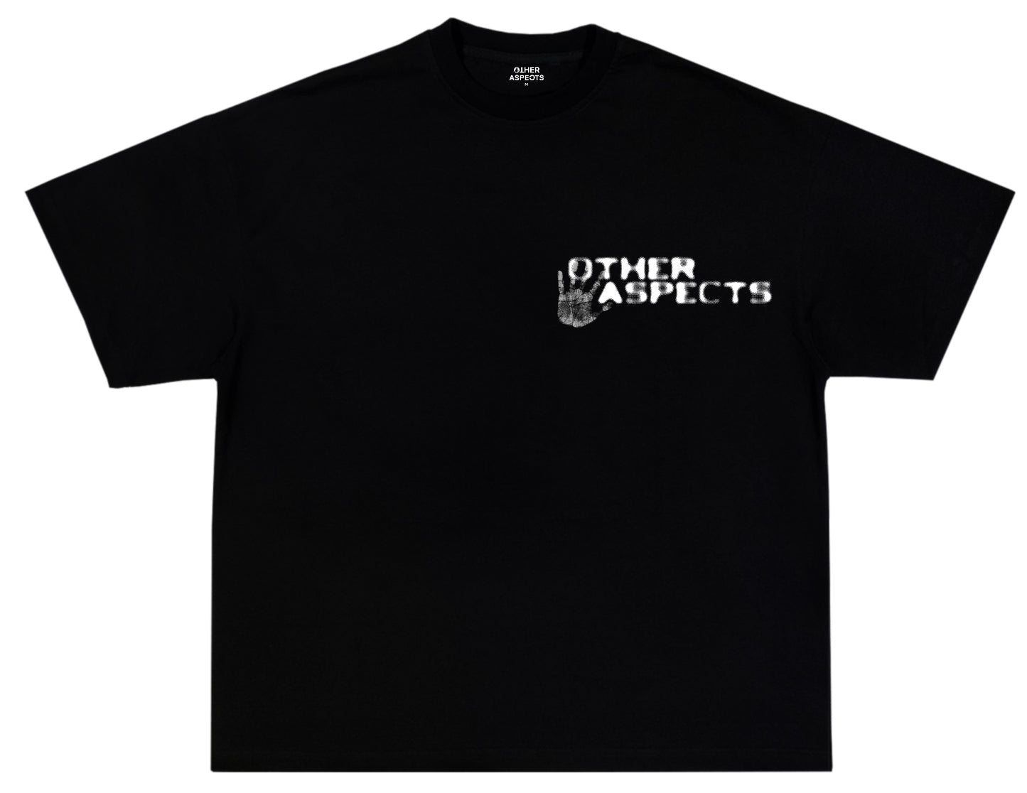 In hand tee