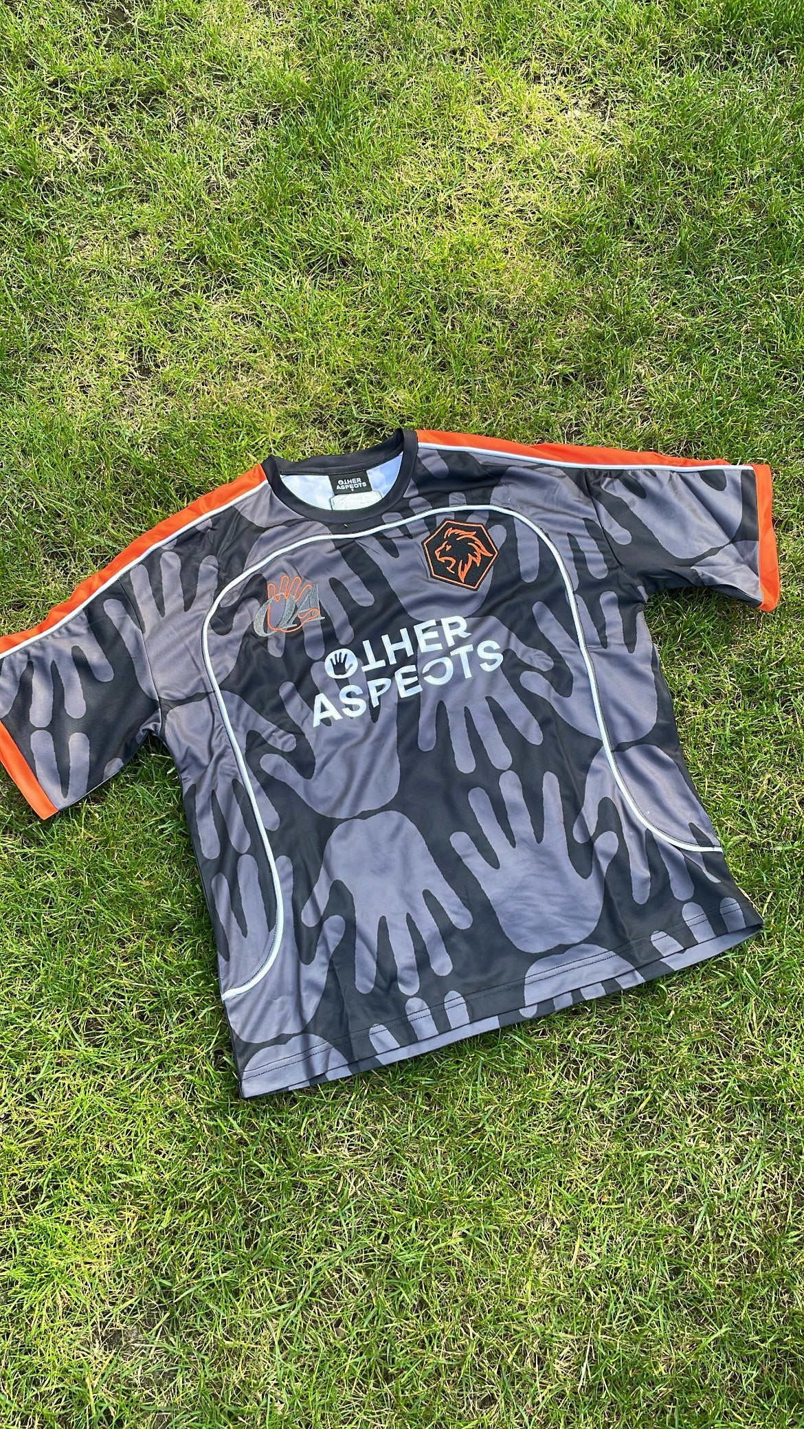 DUTCH FOOTBALL JERSEY