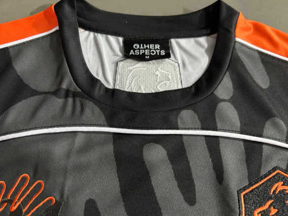 DUTCH FOOTBALL JERSEY