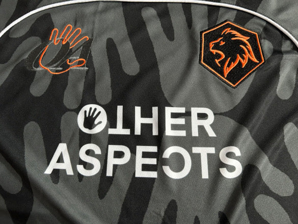 DUTCH FOOTBALL JERSEY