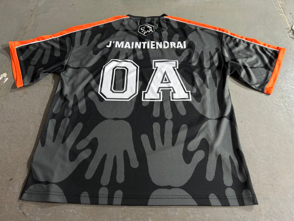 DUTCH FOOTBALL JERSEY